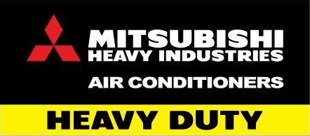 แอร์มิตซูบิชิ เฮฟวี่ ดิวตี้  MITSUBISHI HEAVY DUTY
